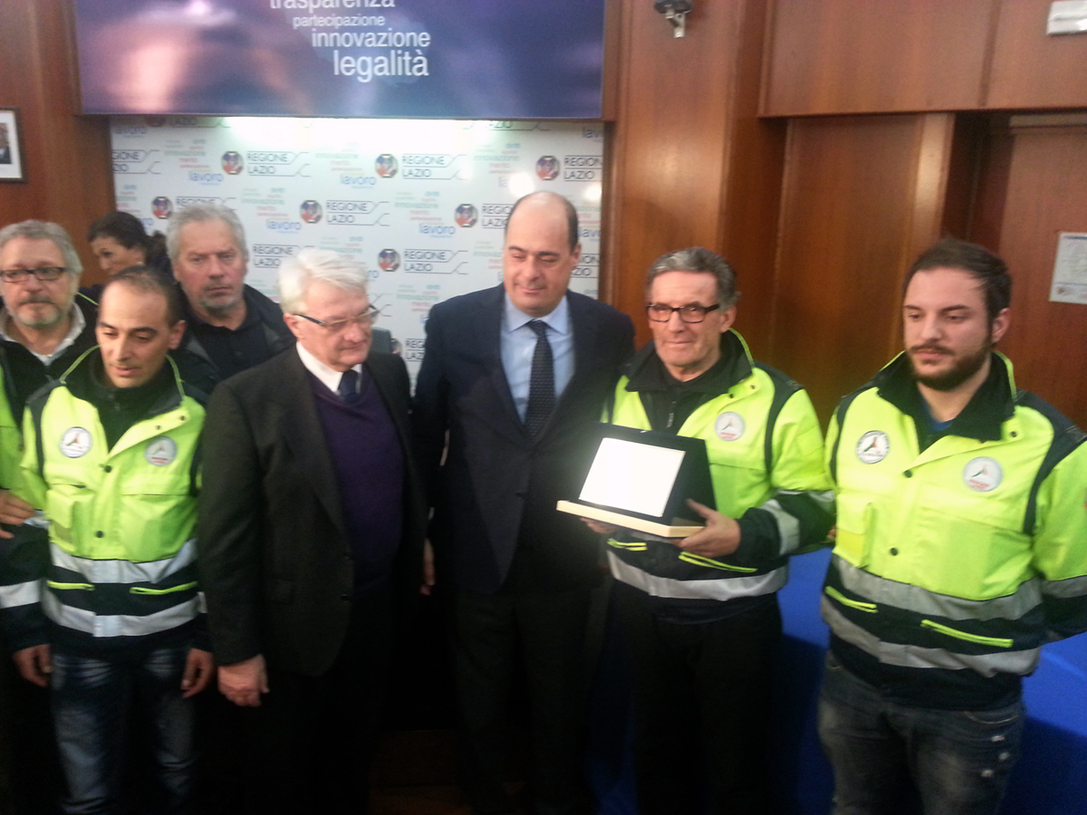 Protezione civile, nel Lazio dopo 30 anni una nuova legge “resiliente”